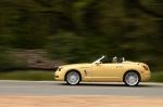 Chrysler Crossfire Roadster 2005 года